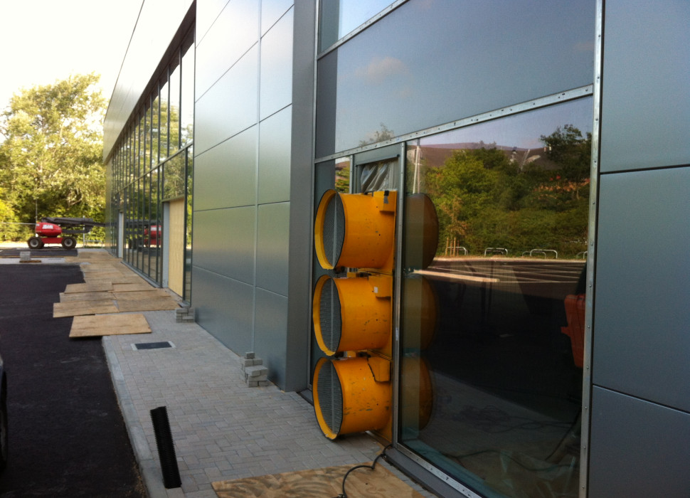 photo of Air Testing car dealership