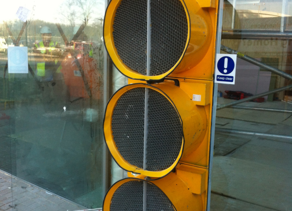 photo of Air Tightness Testing 3x600